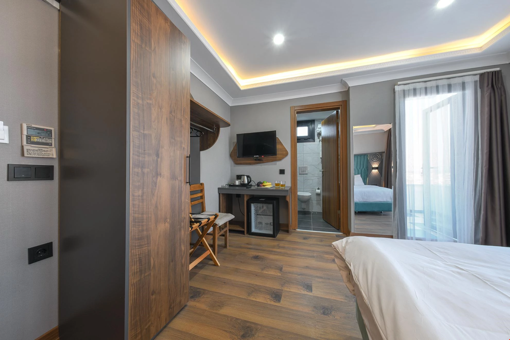 Konforunuz için tasarlandi