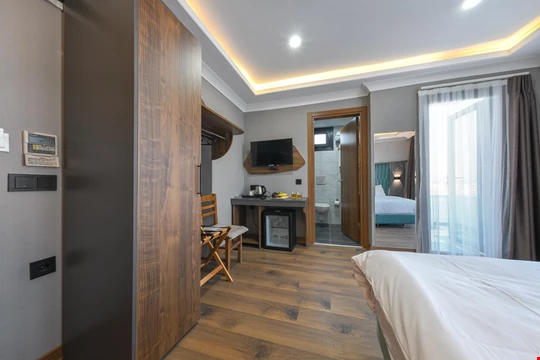 Konforunuz için tasarlandı