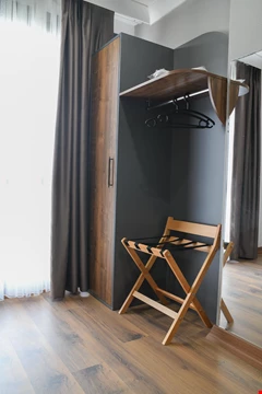 Konfor için tasarlandı