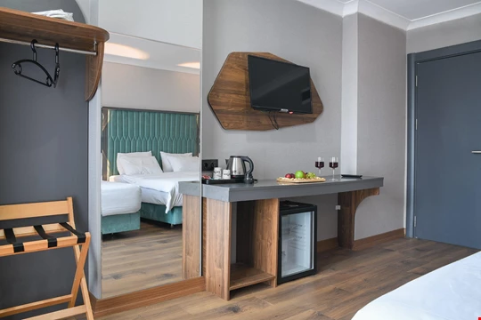 Konfor için tasarlandı